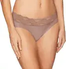 B.Tempt'd by Wacoal Women's 243448 Antler Hipster Panty Underwear Size S