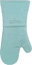 All-Clad Textiles 59238A Silicone Oven Mitt, 1 Pack, Rainfall