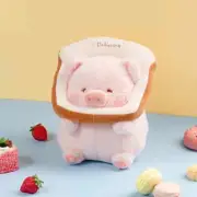 Pig Bread Plush Toy Animals Doll Birthday Gifts for Kids Girls Room Decoration