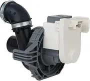 Dishwasher Circulation Pump Motor Appliance Replacement Parts，Compatible for Whirlpool，W11084656 W10805387 W10854710