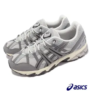 Asics 休閒鞋 GEL-Sonoma 15-50 男鞋 灰 亞瑟膠 亞瑟士 緩震 越野鞋 登山鞋 運動鞋 1201A785020