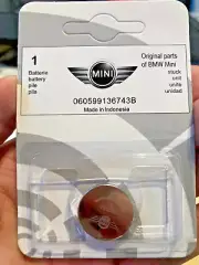 MINI COOPER JCW John Cooper Replacement Key Fob Remotes CR 2032
