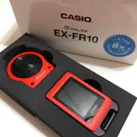 在飛比找蝦皮購物優惠-CASIO EX-FR10