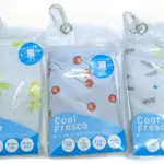 ☆妞妞日貨☆ 現貨 日本 櫻桃 水果 COOL FRESCO 涼感 涼感巾 冷感 冷感巾 運動長巾 防曬 毛巾 擦汗巾