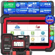 LAUNCH X431 CRP919E BT PRO Elite Bidirectional Car Diagnostic Scanner ECU Coding