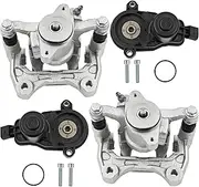 KAY02661XA KAY02671XA Left Right Pair Rear Disc Brake Caliper w/Motor Fits for 2016-2023 Mazda CX-5