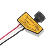 Light Control Switch ONEVER DC 12V 24V 36V 48V Dusk to Dawn Photocell Light