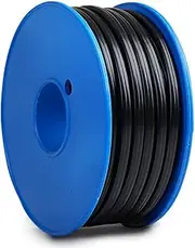 Giantz 4mm Twin Core Wire Electrical Cable Extension Wires Strip Outdoor Extension Lead Waterproof 30m Car 450V 2 Sheath Insulation for Automotive Caravan Lighting Home Power System