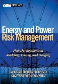 在飛比找博客來優惠-Energy and Power Risk Manageme