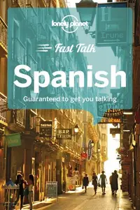 在飛比找誠品線上優惠-Fast Talk Spanish (4 Ed.)