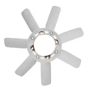 Engine Cooling Fan Blade 385mm Fit Toyota Celica RA40 RA45 RA63 18R 18RC 1977-85 (for: Toyota)