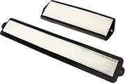 Cabin Air Filter Set, 6677983, 6678207, for Bobcat Skid Steer Loader A220 A300 864 T110 T140 T180 T190 T200 T300 T320 751 753 763 773 863 873 883 963 S130 S150 S160 S175 S185 S205 S220 S250 S330