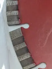 Hilti SPX Universal diamond blade