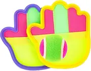 JUMPLAWN 1 Set Sticky Target Plate Outdoor for Sticky Ball Educational Catch Ball Sticky Throwing Ball Catch Ball Game Nylon