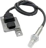 Nitrogen Oxide Sensor NOx Sensor 059907807H 5Wk96687A Upstream for Vw for Touareg Tdi,for Audi Q7 2009-2014 059907807A 059907807C