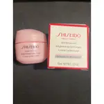 SHISEIDO 資生堂 激透光水乳霜15ML  全新出售～