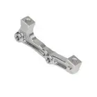 Hope Brake Mount E Post Caliper to Fox 40 F-203 - Silver - Brand New