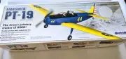 Rare Great Planes Electrifly FAIRCHILD PT-19 Large R/C WW2 ARF Sport Scale Kit