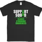 CLOVES SYNDROME Awareness T-Shirt Fund Raiser Group Team Tee