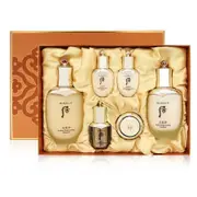 The History of Whoo Cheongidan Radiant Rejuvenating 2PCS Skincare Set K-Beauty