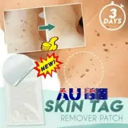 36Pcs Invisible Patches Acne Plasters Pimple Sticker Skin Tags Remover Easy Fast