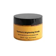 Turmeric Scrub Body Care Exfoliate Turmeric Scrub Body Wash Brightening Scrub Body And Whitening A