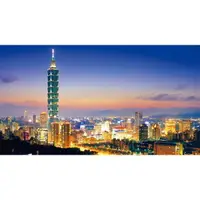 在飛比找樂天市場購物網優惠-HC - 台灣製優質拼圖2000片-看見台灣系列 繁華的台北