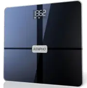 Renpho Elis Aspire Smart Wifi Body Scale-13 Metrics - 3Aaa- 28X28x2.5CmBlack