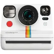 Polaroid Now+ i-Type Instant Camera White