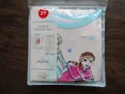 NEW DISNEY FROZEN 2 PIECE PAJAMA SET SIZE 2T