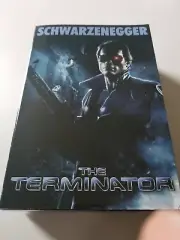 NECA THE TERMINATOR T-800 POLICE STATION ASSAULT ACTION FIGURE BNIP