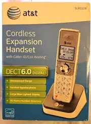 AT&T SL80108 DECT 6.0 Cordless Expansion Handset for SL82118 SL82218 SL82318