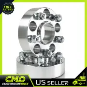 2) 1.5" Hubcentric Forged Adapters 5x120 to 5x114.3 5x4.5 (Hub to Wheel) 66.9cb