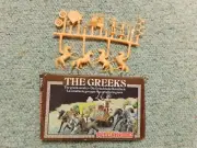Atlantic of Italy 1/72 Box# 1806 Greek Chariots (Cavalry) Lot 5
