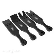 Toledo Scraper Set 4Pc Nylon - 321031