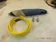 Diebolt "Electra flow" Heated material hose, 5000 psi 425 Degrees F 1/4" jic