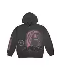 Travis Scott Cactus Jack For Fragment Sunrise Zip Up Hoodie Black