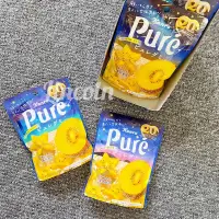 在飛比找蝦皮購物優惠-Kanro pure 奇異果汽水軟糖