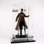 Gambit 1:6 Scale Figurine Acrylic Display Case *Figurine Not Included