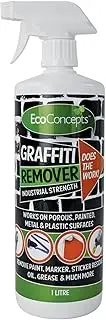 Ecoconcepts Graffiti Remover, 1 Litre