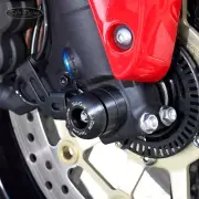SATO RACING Honda CBR600RR 2007-24 Front Axle Sliders [H-CBR620AS-F]