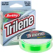 Trilene Micro Ice Monofilament Ice Fishing Line