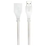 Roland RCC-10-UAUF 10ft USB Type-A male to USB Type-A female Black Series Cable