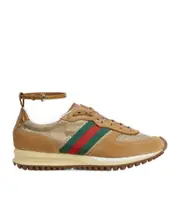 Gucci Re-Motion Sneakers 35,36,37.5,37,38.5,38,39,40,41,36.5 light brown