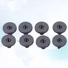 8 Pcs Lower Dishwasher Wheel Replacement Dishwasher Drawer Wheels