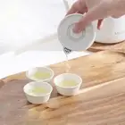 Cup Storage Travel Tea Set Outdoor Disposable Teapot Kung Fu Teaware Sets