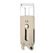 Titaniums Small Planers Rusts resistant Knifed Backpacking Essential Tool
