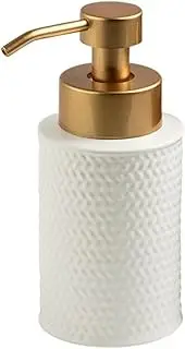 Ceramic sub-Bottling Hand sanitizer Shower Gel Shampoo Press Bottle Mousse foaming Bottle Dispenser