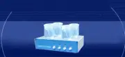 MAGNETIC STIRRER 4 ROW, LABORATORY USE
