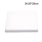 White Square Artist Canvas Wooden Board Frame For Oil Acrylic Paint